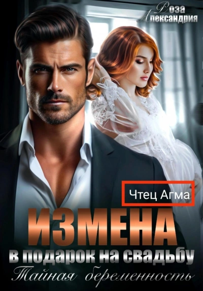 Измена в подарок на свадьбу. Тайная беременность - Роза Александрия Лучшие аудиокниги онлайн слушать бесплатно➝ Без остановки, полными циклами! ☆Более 100000 новых книг☆ ➝ Присоединяйтесь ✔️ audioknigi-onlain.com