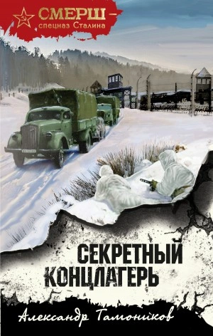 Секретный концлагерь - Александр Тамоников Лучшие аудиокниги онлайн слушать бесплатно➝ Без остановки, полными циклами! ☆Более 100000 новых книг☆ ➝ Присоединяйтесь ✔️ audioknigi-onlain.com