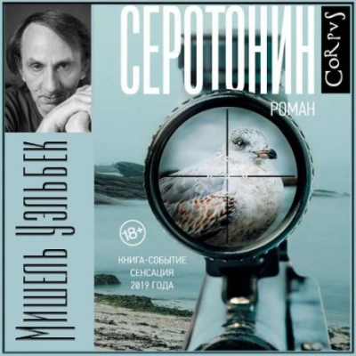 Серотонин - Мишель Уэльбек Лучшие аудиокниги онлайн слушать бесплатно➝ Без остановки, полными циклами! ☆Более 100000 новых книг☆ ➝ Присоединяйтесь ✔️ audioknigi-onlain.com