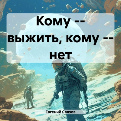 Кому – выжить, кому – нет - Евгений Связов Лучшие аудиокниги онлайн слушать бесплатно➝ Без остановки, полными циклами! ☆Более 100000 новых книг☆ ➝ Присоединяйтесь ✔️ audioknigi-onlain.com