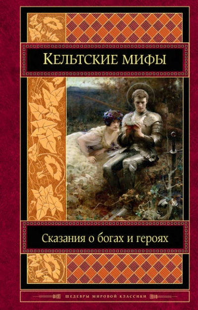 Кельтские мифы - Коллектив авторов Лучшие аудиокниги онлайн слушать бесплатно➝ Без остановки, полными циклами! ☆Более 100000 новых книг☆ ➝ Присоединяйтесь ✔️ audioknigi-onlain.com