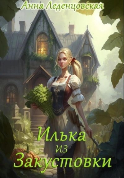 Илька из Закустовки - Анна Леденцовская Лучшие аудиокниги онлайн слушать бесплатно➝ Без остановки, полными циклами! ☆Более 100000 новых книг☆ ➝ Присоединяйтесь ✔️ audioknigi-onlain.com