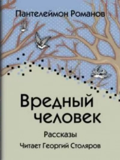Вредный человек - Пантелеймон Романов Лучшие аудиокниги онлайн слушать бесплатно➝ Без остановки, полными циклами! ☆Более 100000 новых книг☆ ➝ Присоединяйтесь ✔️ audioknigi-onlain.com