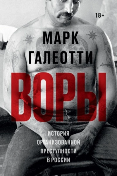 Воры. История организованной преступности в России - Марк Галеотти Лучшие аудиокниги онлайн слушать бесплатно➝ Без остановки, полными циклами! ☆Более 100000 новых книг☆ ➝ Присоединяйтесь ✔️ audioknigi-onlain.com