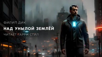 Над унылой землей - Филип Дик Лучшие аудиокниги онлайн слушать бесплатно➝ Без остановки, полными циклами! ☆Более 100000 новых книг☆ ➝ Присоединяйтесь ✔️ audioknigi-onlain.com