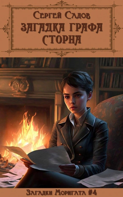 Загадка графа Сторна - Сергей Садов Лучшие аудиокниги онлайн слушать бесплатно➝ Без остановки, полными циклами! ☆Более 100000 новых книг☆ ➝ Присоединяйтесь ✔️ audioknigi-onlain.com