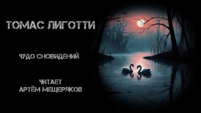 Чудо сновидений - Томас Лиготти Лучшие аудиокниги онлайн слушать бесплатно➝ Без остановки, полными циклами! ☆Более 100000 новых книг☆ ➝ Присоединяйтесь ✔️ audioknigi-onlain.com