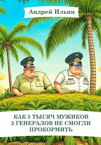 Как 5 тысяч мужиков 2 генералов не смогли прокормить - Андрей Ильин Лучшие аудиокниги онлайн слушать бесплатно➝ Без остановки, полными циклами! ☆Более 100000 новых книг☆ ➝ Присоединяйтесь ✔️ audioknigi-onlain.com