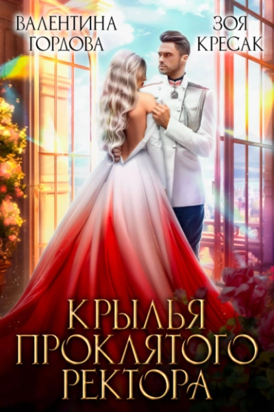 Крылья проклятого ректора - Валентина Гордова, Зоя Кресак Лучшие аудиокниги онлайн слушать бесплатно➝ Без остановки, полными циклами! ☆Более 100000 новых книг☆ ➝ Присоединяйтесь ✔️ audioknigi-onlain.com