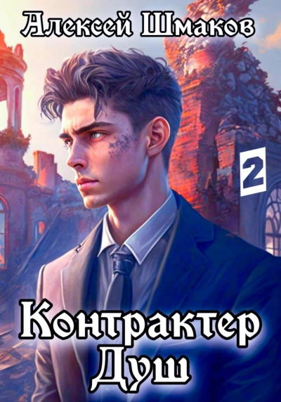 Контрактер Душ 2 - Алексей Шмаков Лучшие аудиокниги онлайн слушать бесплатно➝ Без остановки, полными циклами! ☆Более 100000 новых книг☆ ➝ Присоединяйтесь ✔️ audioknigi-onlain.com