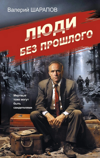 Люди без прошлого - Валерий Шарапов Лучшие аудиокниги онлайн слушать бесплатно➝ Без остановки, полными циклами! ☆Более 100000 новых книг☆ ➝ Присоединяйтесь ✔️ audioknigi-onlain.com