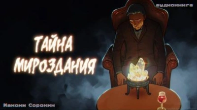 Тайна мироздания - Максим Сорокин Лучшие аудиокниги онлайн слушать бесплатно➝ Без остановки, полными циклами! ☆Более 100000 новых книг☆ ➝ Присоединяйтесь ✔️ audioknigi-onlain.com