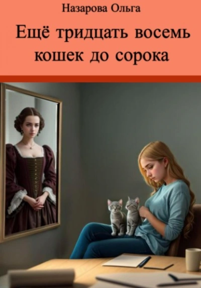 Ещё тридцать восемь кошек до сорока - Ольга Назарова Лучшие аудиокниги онлайн слушать бесплатно➝ Без остановки, полными циклами! ☆Более 100000 новых книг☆ ➝ Присоединяйтесь ✔️ audioknigi-onlain.com