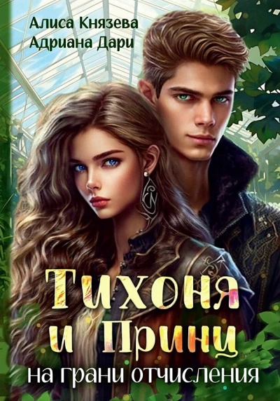 Тихоня и Принц на грани отчисления - Адриана Дари Лучшие аудиокниги онлайн слушать бесплатно➝ Без остановки, полными циклами! ☆Более 100000 новых книг☆ ➝ Присоединяйтесь ✔️ audioknigi-onlain.com