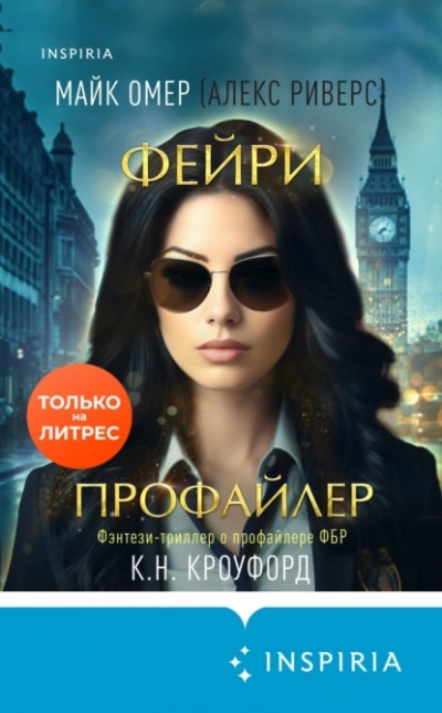Фейри-профайлер - Майк Омер, Кристин Кроуфорд, Ник Кроуфорд Лучшие аудиокниги онлайн слушать бесплатно➝ Без остановки, полными циклами! ☆Более 100000 новых книг☆ ➝ Присоединяйтесь ✔️ audioknigi-onlain.com
