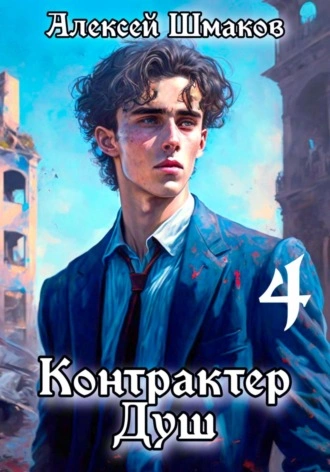 Контрактер Душ 4 - Алексей Шмаков Лучшие аудиокниги онлайн слушать бесплатно➝ Без остановки, полными циклами! ☆Более 100000 новых книг☆ ➝ Присоединяйтесь ✔️ audioknigi-onlain.com