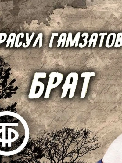 Брат - Расул Гамзатов Лучшие аудиокниги онлайн слушать бесплатно➝ Без остановки, полными циклами! ☆Более 100000 новых книг☆ ➝ Присоединяйтесь ✔️ audioknigi-onlain.com