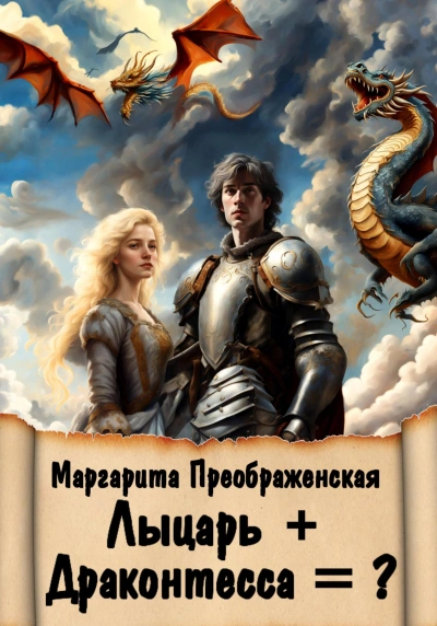 Лыцарь + Драконтесса = ? - Маргарита Преображенская Лучшие аудиокниги онлайн слушать бесплатно➝ Без остановки, полными циклами! ☆Более 100000 новых книг☆ ➝ Присоединяйтесь ✔️ audioknigi-onlain.com