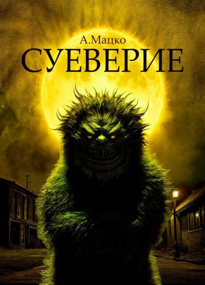 Суеверие - Андрей Мацко Лучшие аудиокниги онлайн слушать бесплатно➝ Без остановки, полными циклами! ☆Более 100000 новых книг☆ ➝ Присоединяйтесь ✔️ audioknigi-onlain.com