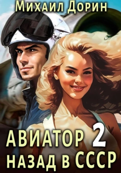 Авиатор: Назад в СССР. Книга 2 - Михаил Дорин Лучшие аудиокниги онлайн слушать бесплатно➝ Без остановки, полными циклами! ☆Более 100000 новых книг☆ ➝ Присоединяйтесь ✔️ audioknigi-onlain.com