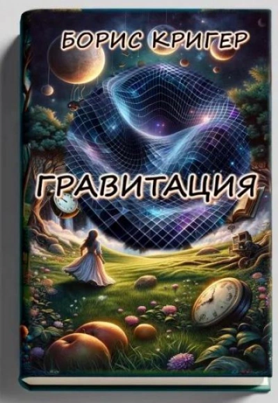 Гравитация - Борис Кригер Лучшие аудиокниги онлайн слушать бесплатно➝ Без остановки, полными циклами! ☆Более 100000 новых книг☆ ➝ Присоединяйтесь ✔️ audioknigi-onlain.com