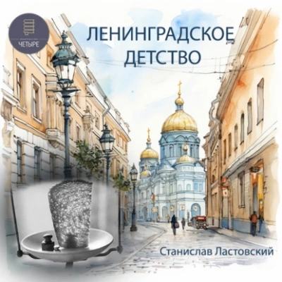 Ленинградское детство - Станислав Ластовский Лучшие аудиокниги онлайн слушать бесплатно➝ Без остановки, полными циклами! ☆Более 100000 новых книг☆ ➝ Присоединяйтесь ✔️ audioknigi-onlain.com