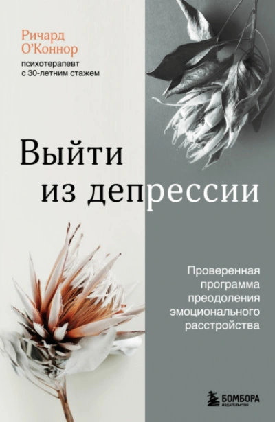 Выйти из депрессии. Проверенная программа преодоления эмоционального расстройства - Ричард О’Коннор Лучшие аудиокниги онлайн слушать бесплатно➝ Без остановки, полными циклами! ☆Более 100000 новых книг☆ ➝ Присоединяйтесь ✔️ audioknigi-onlain.com