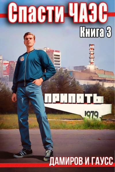 Спасти ЧАЭС: 1985. Книга 3 - Максим Гаусс Лучшие аудиокниги онлайн слушать бесплатно➝ Без остановки, полными циклами! ☆Более 100000 новых книг☆ ➝ Присоединяйтесь ✔️ audioknigi-onlain.com