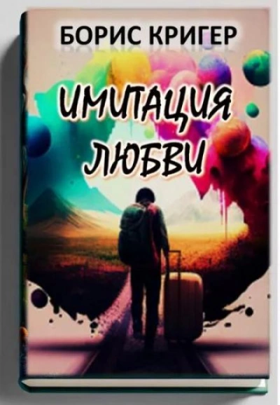 Имитация любви - Борис Кригер Лучшие аудиокниги онлайн слушать бесплатно➝ Без остановки, полными циклами! ☆Более 100000 новых книг☆ ➝ Присоединяйтесь ✔️ audioknigi-onlain.com