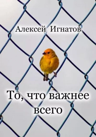 То, что важнее всего - Алексей Игнатов Лучшие аудиокниги онлайн слушать бесплатно➝ Без остановки, полными циклами! ☆Более 100000 новых книг☆ ➝ Присоединяйтесь ✔️ audioknigi-onlain.com