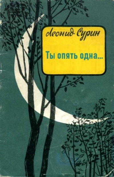 Ты опять одна... - Леонид Сурин Лучшие аудиокниги онлайн слушать бесплатно➝ Без остановки, полными циклами! ☆Более 100000 новых книг☆ ➝ Присоединяйтесь ✔️ audioknigi-onlain.com