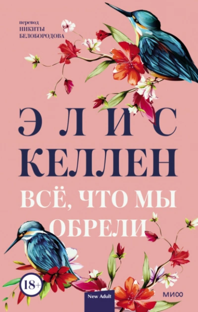 Всё, что мы обрели - Элис Келлен Лучшие аудиокниги онлайн слушать бесплатно➝ Без остановки, полными циклами! ☆Более 100000 новых книг☆ ➝ Присоединяйтесь ✔️ audioknigi-onlain.com
