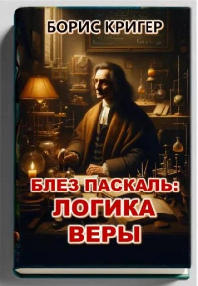 Блез Паскаль: Логика веры - Борис Кригер Лучшие аудиокниги онлайн слушать бесплатно➝ Без остановки, полными циклами! ☆Более 100000 новых книг☆ ➝ Присоединяйтесь ✔️ audioknigi-onlain.com