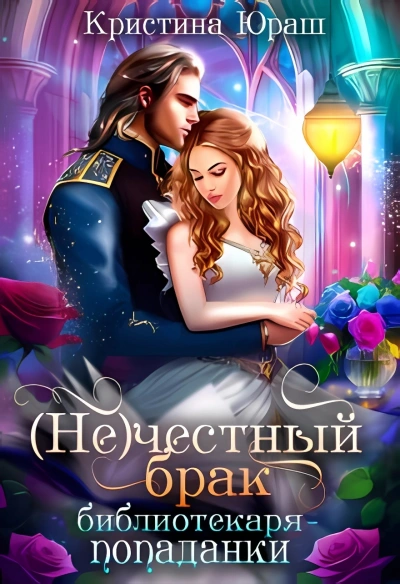(Не) честный брак библиотекаря-попаданки - Кристина Юраш Лучшие аудиокниги онлайн слушать бесплатно➝ Без остановки, полными циклами! ☆Более 100000 новых книг☆ ➝ Присоединяйтесь ✔️ audioknigi-onlain.com