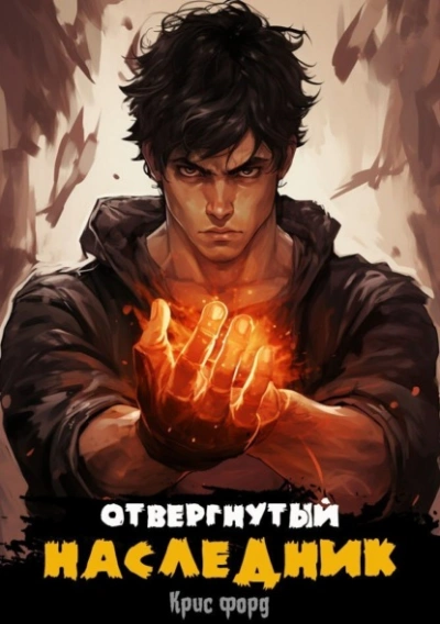 Отвергнутый наследник - Крис Форд Лучшие аудиокниги онлайн слушать бесплатно➝ Без остановки, полными циклами! ☆Более 100000 новых книг☆ ➝ Присоединяйтесь ✔️ audioknigi-onlain.com