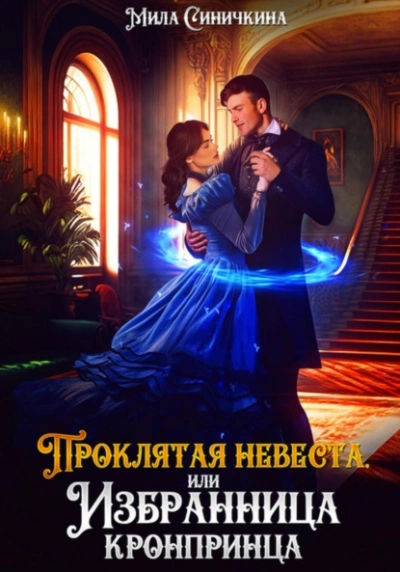 Проклятая невеста, или Избранница кронпринца - Мила Синичкина Лучшие аудиокниги онлайн слушать бесплатно➝ Без остановки, полными циклами! ☆Более 100000 новых книг☆ ➝ Присоединяйтесь ✔️ audioknigi-onlain.com