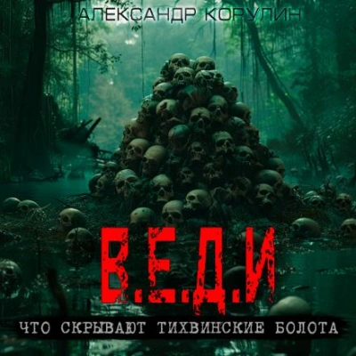 В.Е.Д.И. - Александр Корулин Лучшие аудиокниги онлайн слушать бесплатно➝ Без остановки, полными циклами! ☆Более 100000 новых книг☆ ➝ Присоединяйтесь ✔️ audioknigi-onlain.com