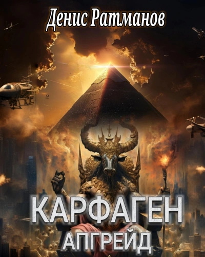 Карфаген 2020. Апгрейд - Денис Ратманов Лучшие аудиокниги онлайн слушать бесплатно➝ Без остановки, полными циклами! ☆Более 100000 новых книг☆ ➝ Присоединяйтесь ✔️ audioknigi-onlain.com