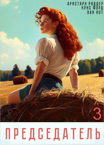 Председатель 3 - Вай Нот, Аристарх Риддер, Крис Форд Лучшие аудиокниги онлайн слушать бесплатно➝ Без остановки, полными циклами! ☆Более 100000 новых книг☆ ➝ Присоединяйтесь ✔️ audioknigi-onlain.com