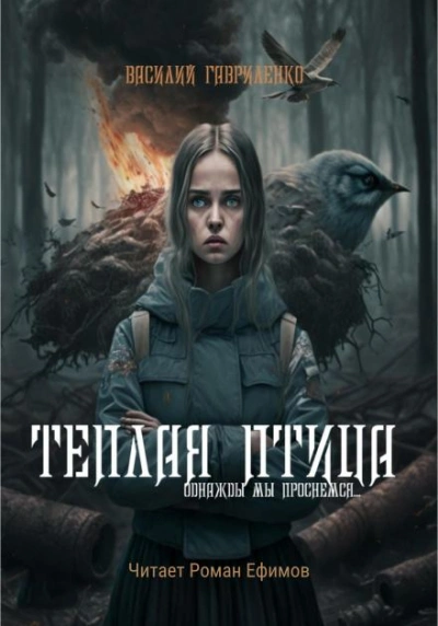 Тёплая птица - Василий Гавриленко Лучшие аудиокниги онлайн слушать бесплатно➝ Без остановки, полными циклами! ☆Более 100000 новых книг☆ ➝ Присоединяйтесь ✔️ audioknigi-onlain.com