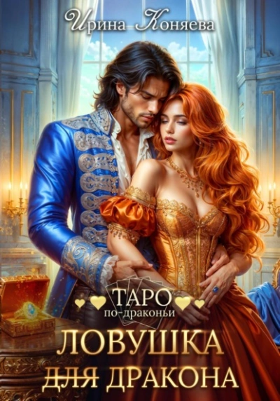 Ловушка (для) дракона - Ирина Коняева Лучшие аудиокниги онлайн слушать бесплатно➝ Без остановки, полными циклами! ☆Более 100000 новых книг☆ ➝ Присоединяйтесь ✔️ audioknigi-onlain.com