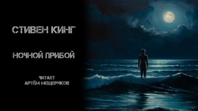 Ночной прибой - Стивен Кинг Лучшие аудиокниги онлайн слушать бесплатно➝ Без остановки, полными циклами! ☆Более 100000 новых книг☆ ➝ Присоединяйтесь ✔️ audioknigi-onlain.com