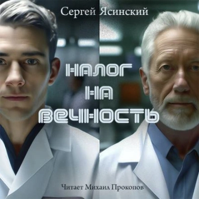 Налог на вечность - Сергей Ясинский Лучшие аудиокниги онлайн слушать бесплатно➝ Без остановки, полными циклами! ☆Более 100000 новых книг☆ ➝ Присоединяйтесь ✔️ audioknigi-onlain.com
