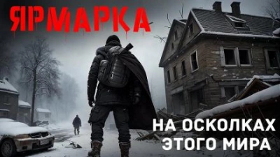 Ярмарка - Богдан Шерстюк Лучшие аудиокниги онлайн слушать бесплатно➝ Без остановки, полными циклами! ☆Более 100000 новых книг☆ ➝ Присоединяйтесь ✔️ audioknigi-onlain.com