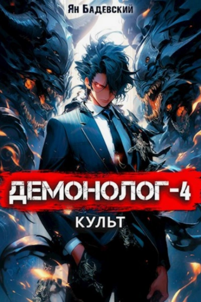 Культ - Ян Бадевский Лучшие аудиокниги онлайн слушать бесплатно➝ Без остановки, полными циклами! ☆Более 100000 новых книг☆ ➝ Присоединяйтесь ✔️ audioknigi-onlain.com