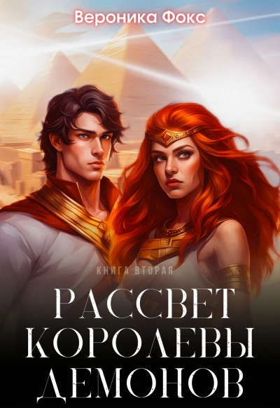 Рассвет королевы демонов - Вероника Фокс Лучшие аудиокниги онлайн слушать бесплатно➝ Без остановки, полными циклами! ☆Более 100000 новых книг☆ ➝ Присоединяйтесь ✔️ audioknigi-onlain.com