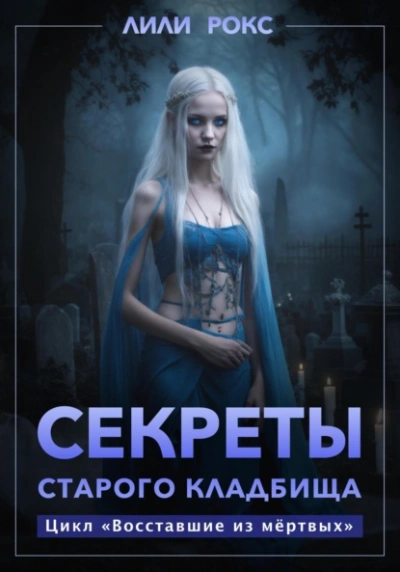 Секреты старого кладбища - Лили Рокс Лучшие аудиокниги онлайн слушать бесплатно➝ Без остановки, полными циклами! ☆Более 100000 новых книг☆ ➝ Присоединяйтесь ✔️ audioknigi-onlain.com