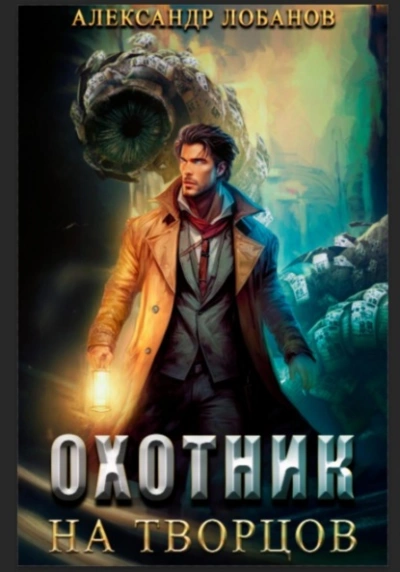 Охотник на творцов - Александр Лобанов Лучшие аудиокниги онлайн слушать бесплатно➝ Без остановки, полными циклами! ☆Более 100000 новых книг☆ ➝ Присоединяйтесь ✔️ audioknigi-onlain.com