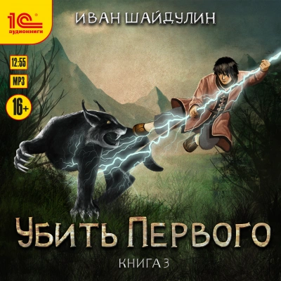 Убить первого. Книга 3 - Иван Шайдулин Лучшие аудиокниги онлайн слушать бесплатно➝ Без остановки, полными циклами! ☆Более 100000 новых книг☆ ➝ Присоединяйтесь ✔️ audioknigi-onlain.com