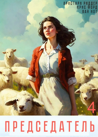 Председатель 4 - Аристарх Риддер Лучшие аудиокниги онлайн слушать бесплатно➝ Без остановки, полными циклами! ☆Более 100000 новых книг☆ ➝ Присоединяйтесь ✔️ audioknigi-onlain.com